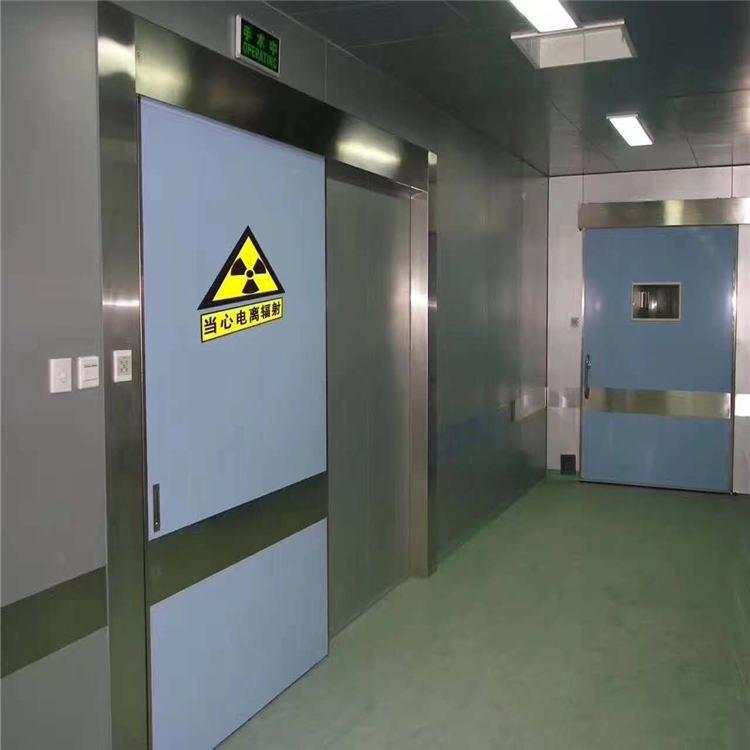 X光室，CT室防輻射系統(tǒng)